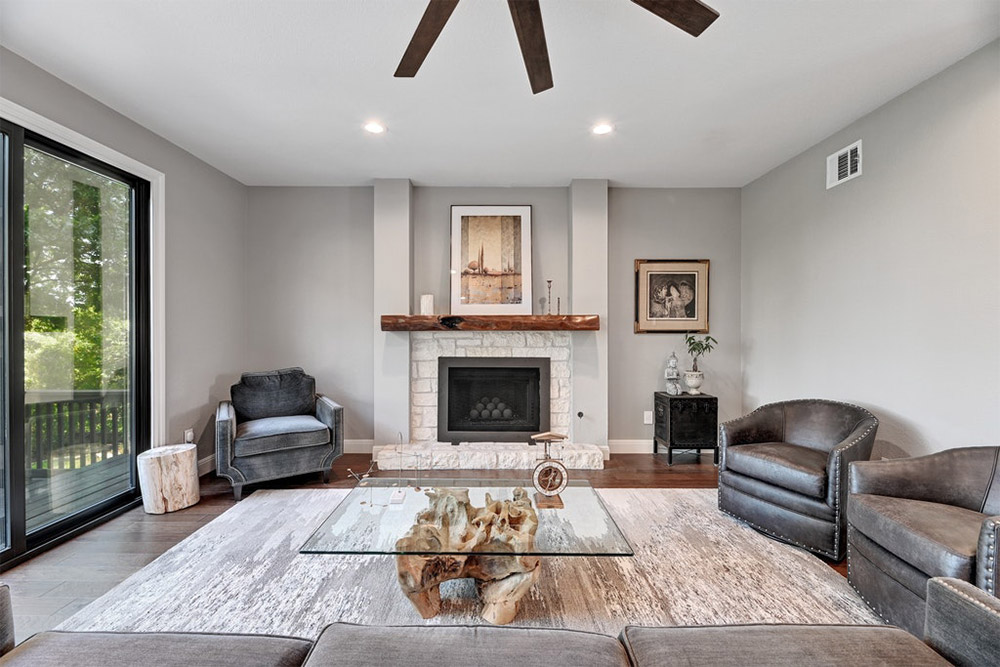 home restorations in Texas